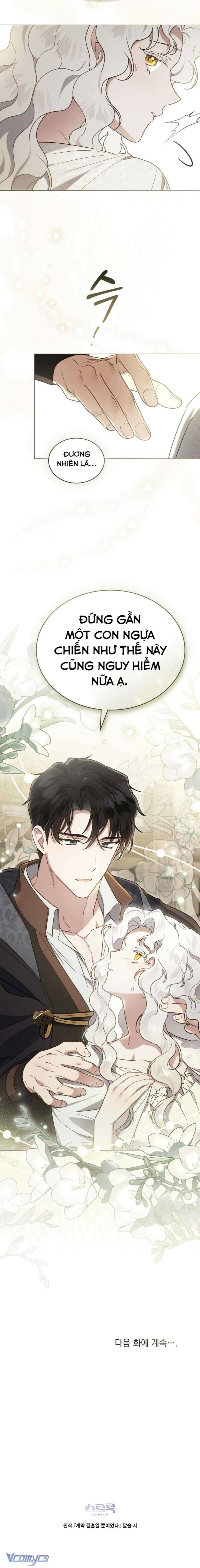 Hôn Nhân Khế Ước - Chapter 25 - Page 10