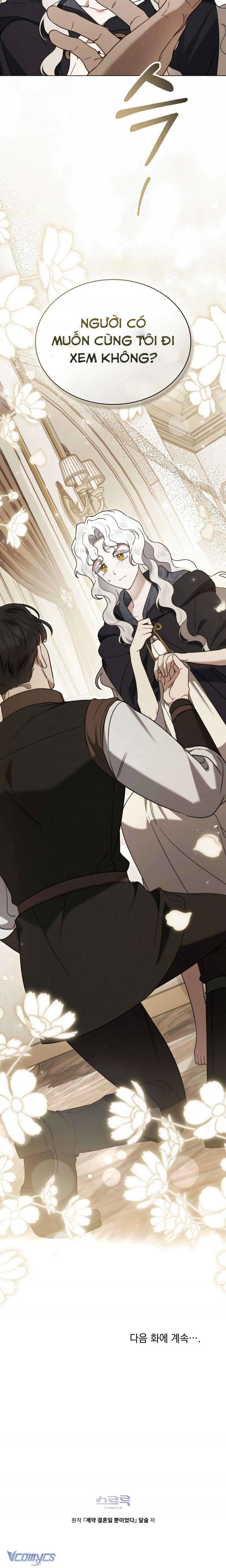 Hôn Nhân Khế Ước - Chapter 26 - Page 11