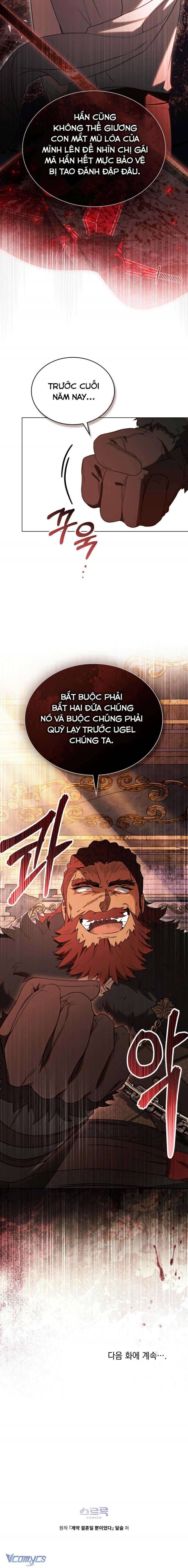 Hôn Nhân Khế Ước - Chapter 29 - Page 11