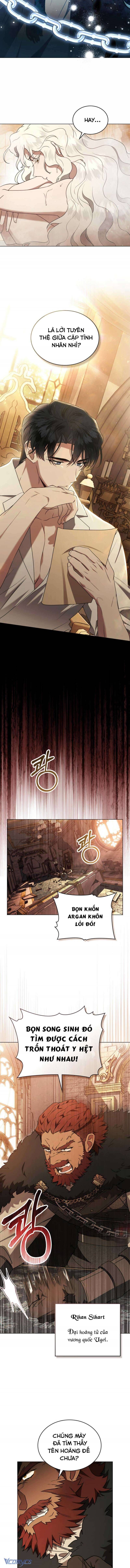 Hôn Nhân Khế Ước - Chapter 29 - Page 8