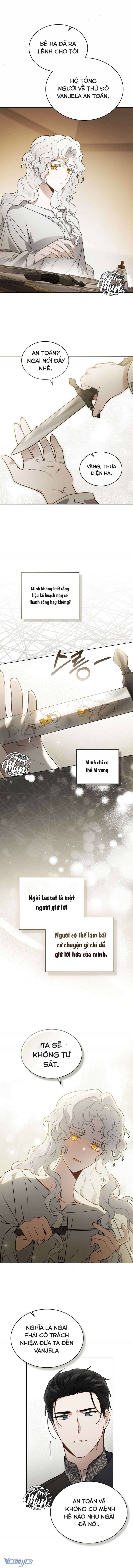 Hôn Nhân Khế Ước - Chapter 3 - Page 10