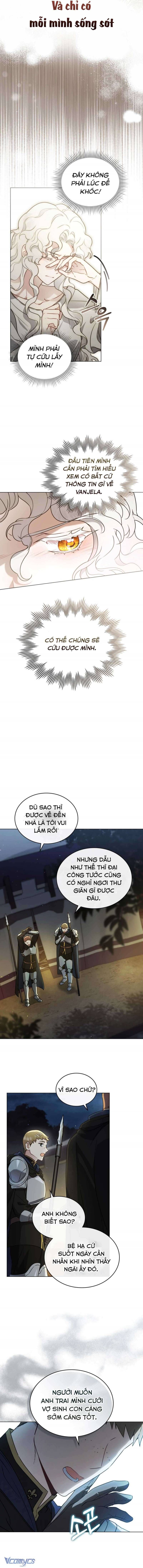 Hôn Nhân Khế Ước - Chapter 3 - Page 3