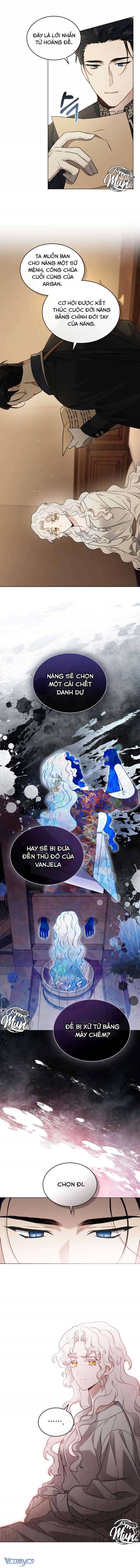 Hôn Nhân Khế Ước - Chapter 3 - Page 7