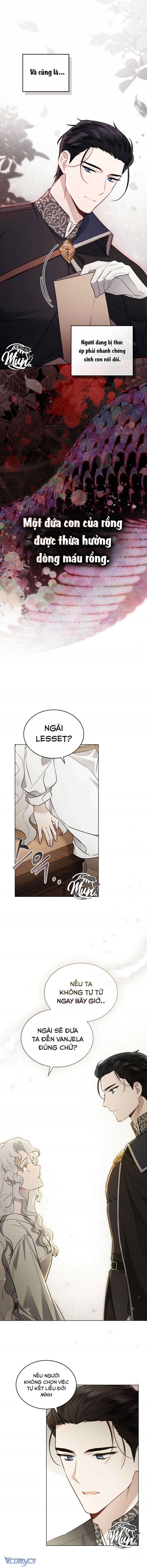 Hôn Nhân Khế Ước - Chapter 3 - Page 9