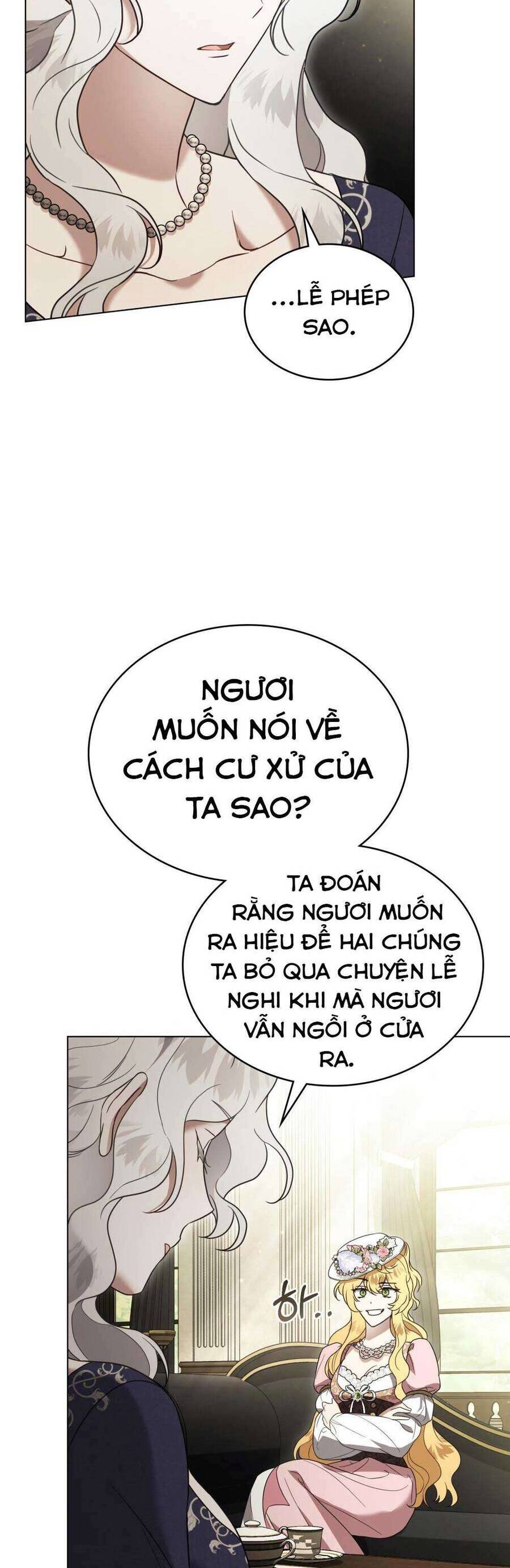 Hôn Nhân Khế Ước - Chapter 32 - Page 20