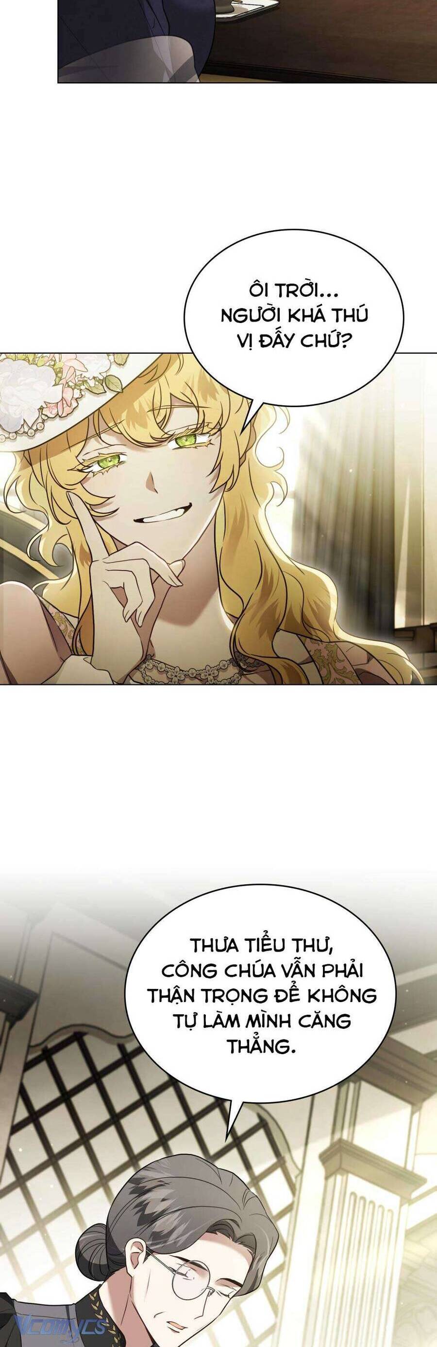 Hôn Nhân Khế Ước - Chapter 32 - Page 21