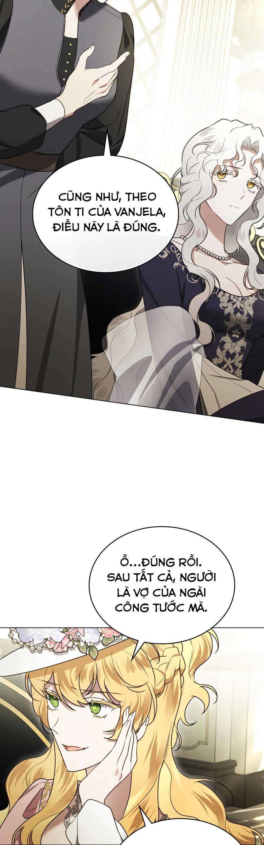 Hôn Nhân Khế Ước - Chapter 32 - Page 22