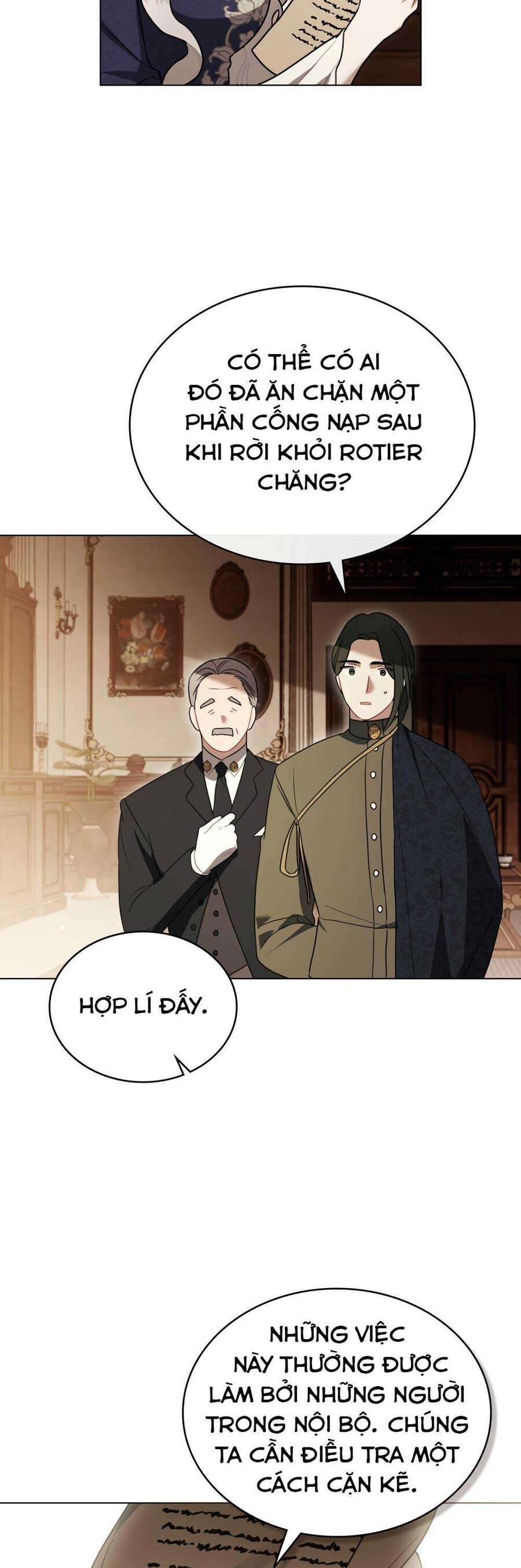 Hôn Nhân Khế Ước - Chapter 32 - Page 30