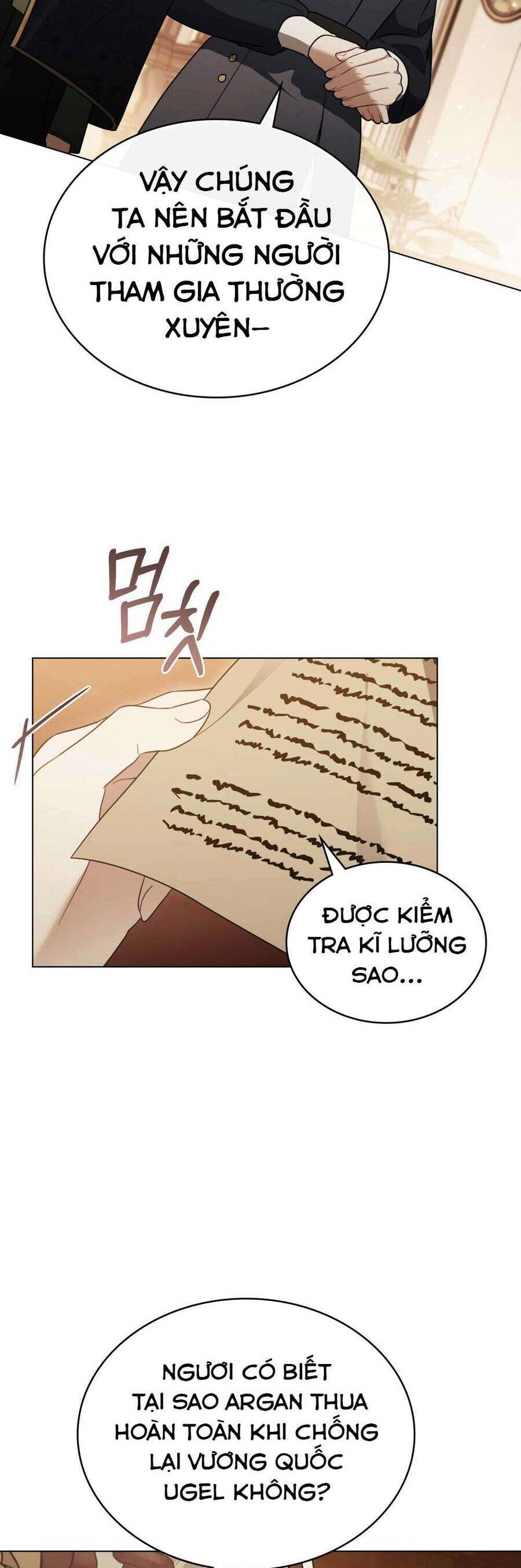 Hôn Nhân Khế Ước - Chapter 32 - Page 32