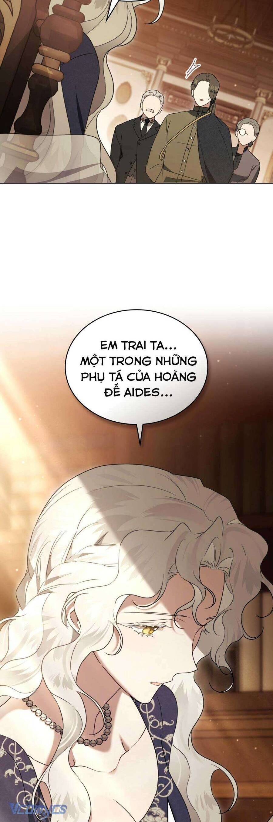 Hôn Nhân Khế Ước - Chapter 32 - Page 33