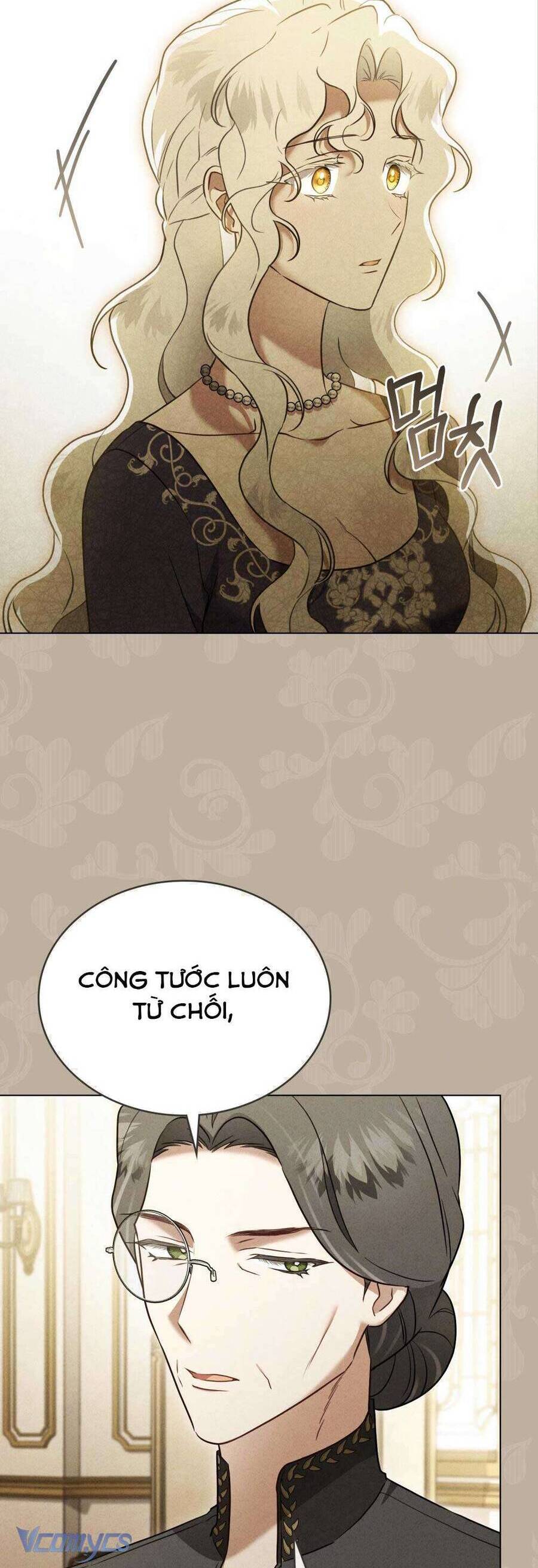 Hôn Nhân Khế Ước - Chapter 32 - Page 9