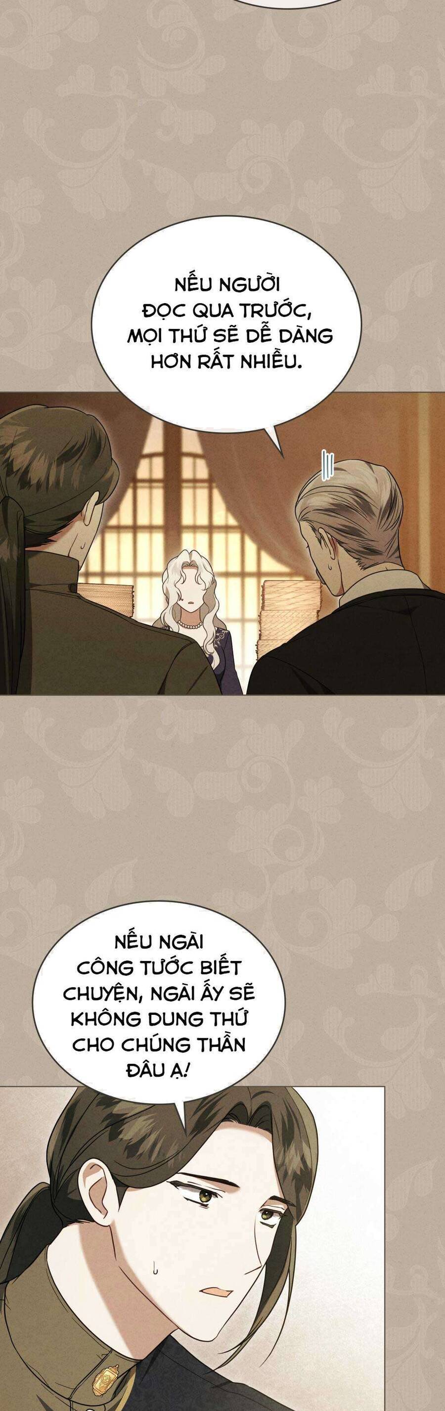 Hôn Nhân Khế Ước - Chapter 33 - Page 10