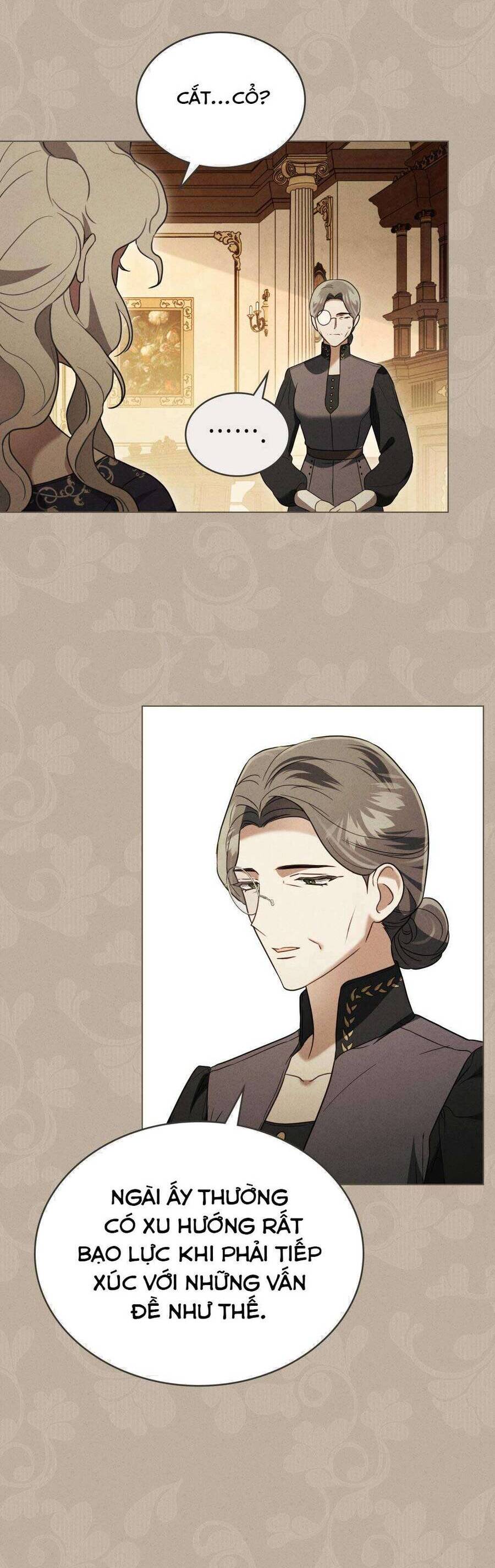 Hôn Nhân Khế Ước - Chapter 33 - Page 12