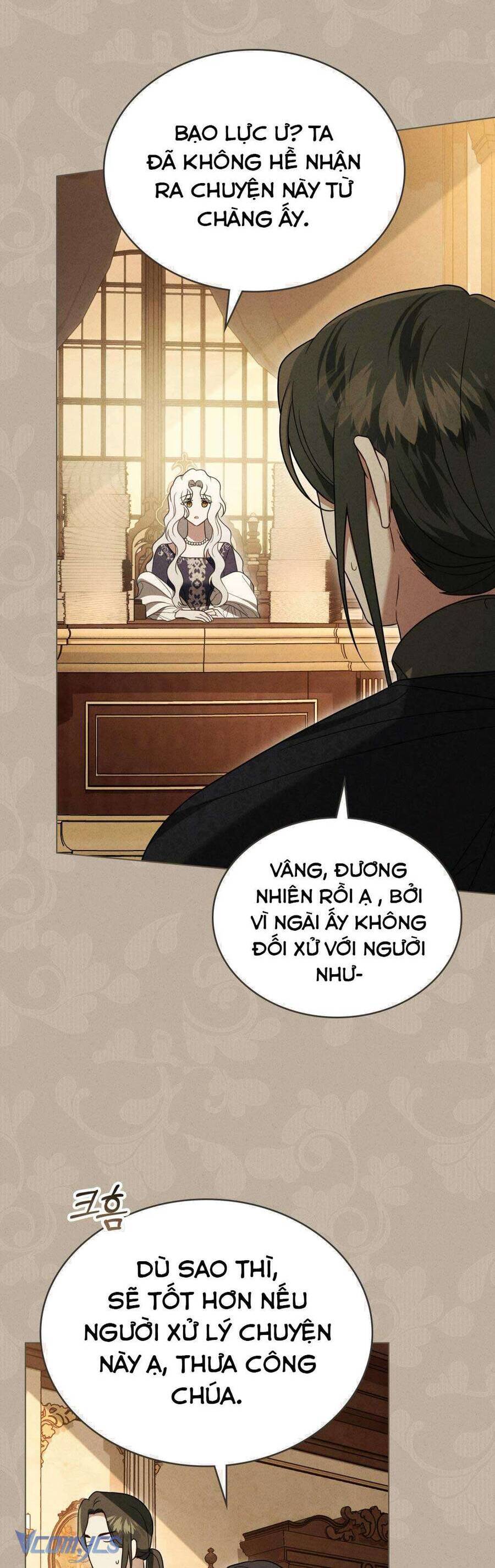 Hôn Nhân Khế Ước - Chapter 33 - Page 13