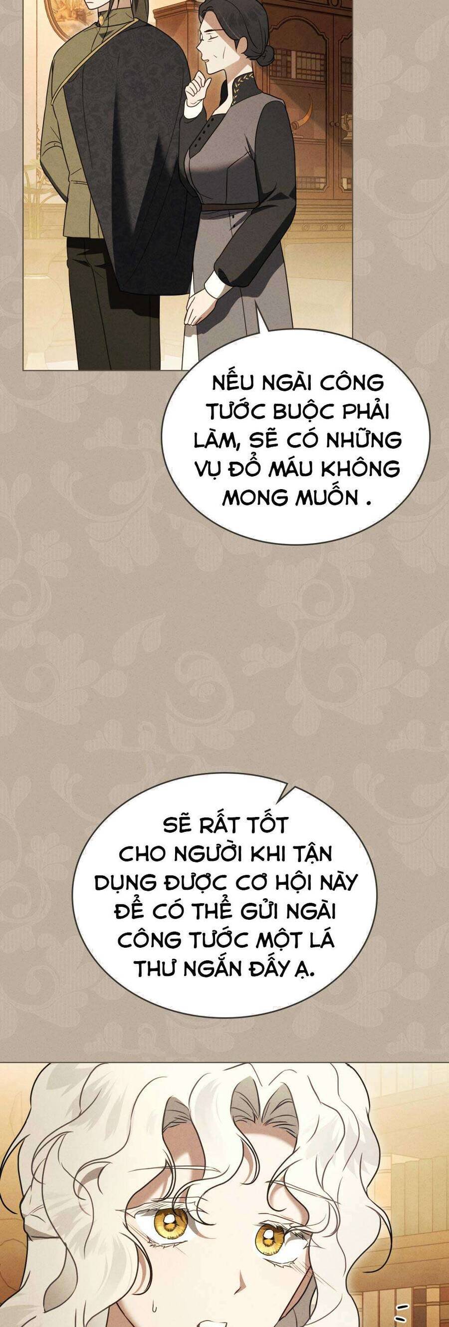 Hôn Nhân Khế Ước - Chapter 33 - Page 14