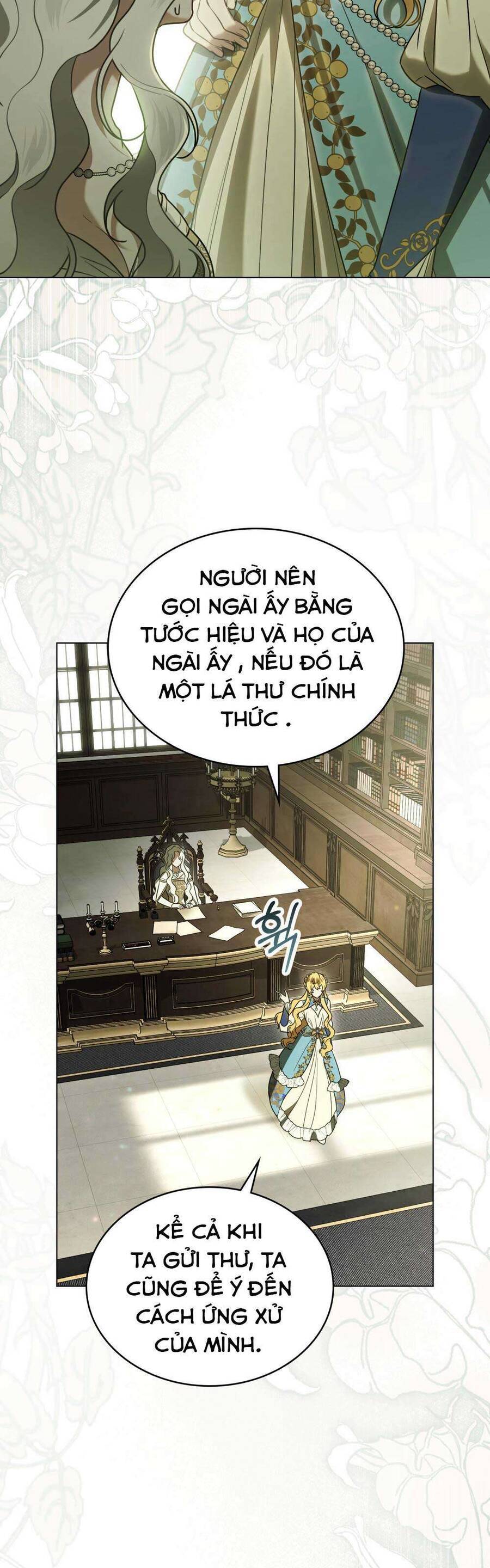 Hôn Nhân Khế Ước - Chapter 33 - Page 20