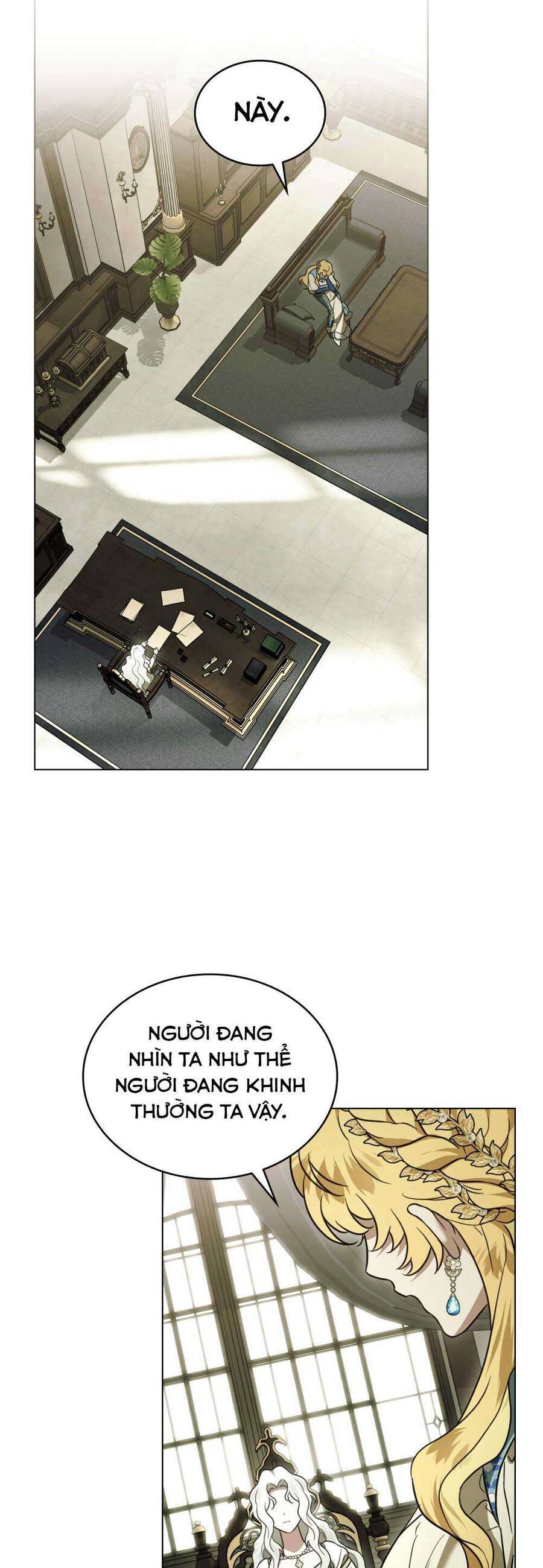 Hôn Nhân Khế Ước - Chapter 33 - Page 26