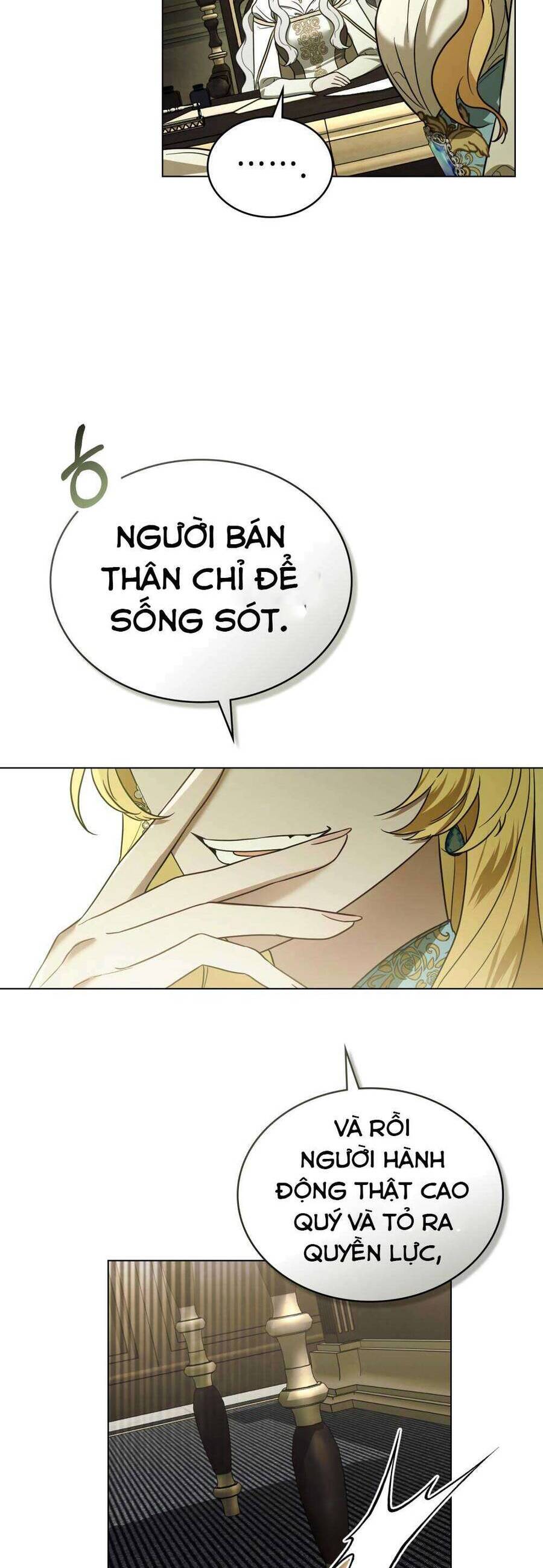 Hôn Nhân Khế Ước - Chapter 33 - Page 27