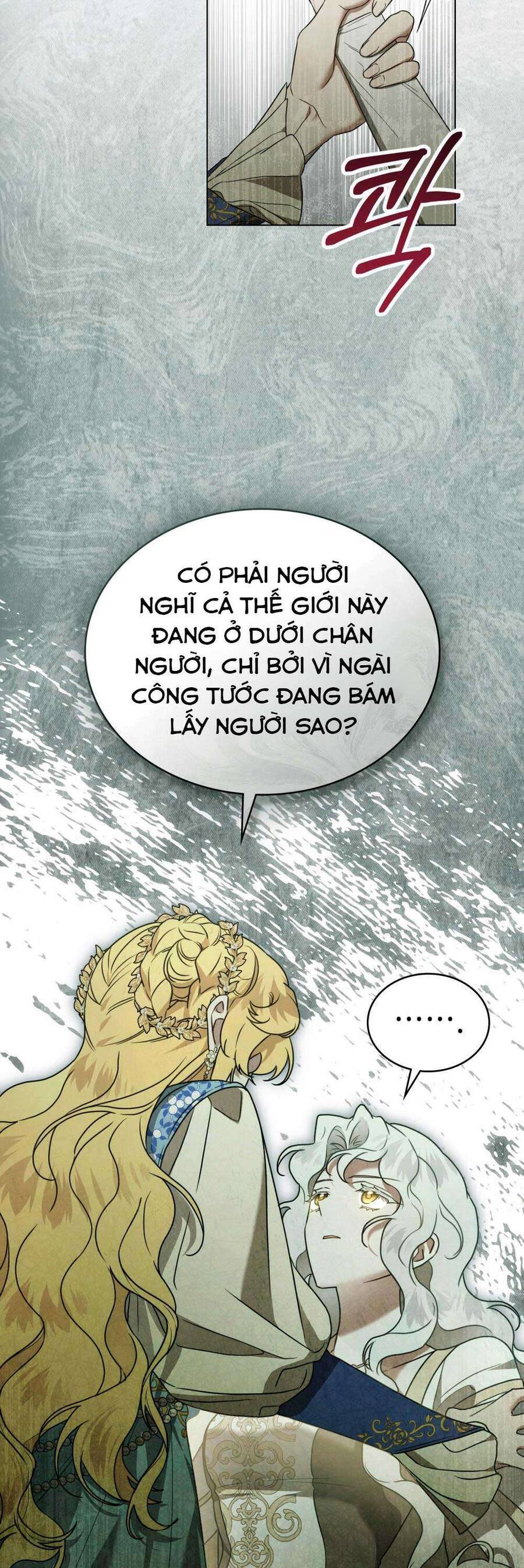 Hôn Nhân Khế Ước - Chapter 33 - Page 30