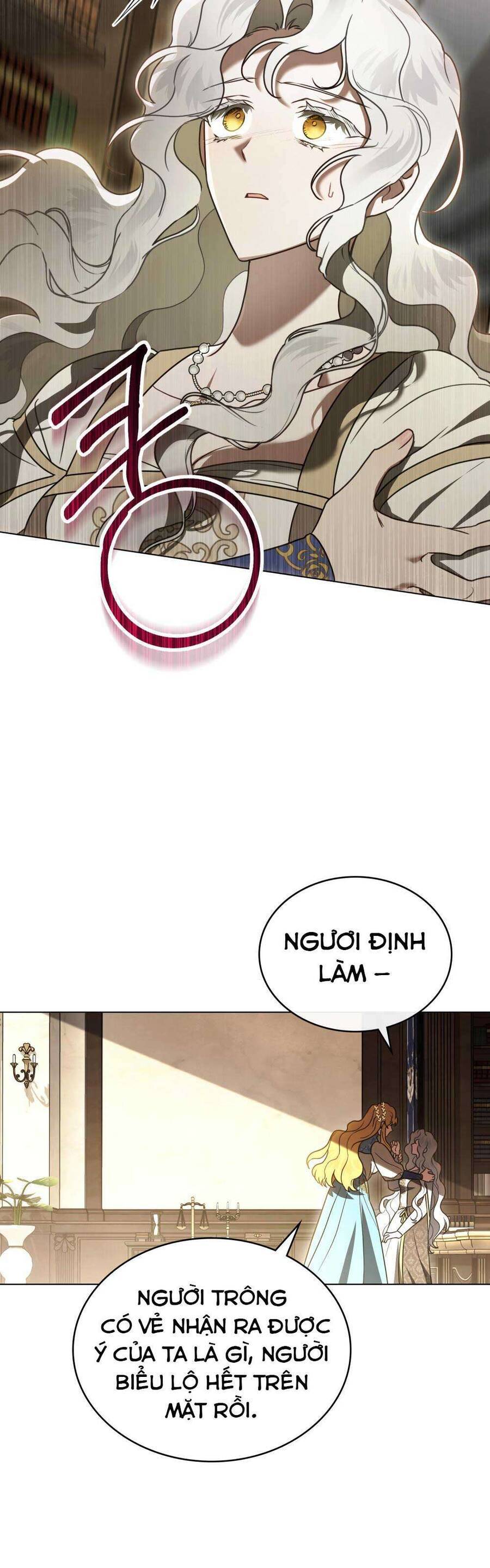 Hôn Nhân Khế Ước - Chapter 33 - Page 35