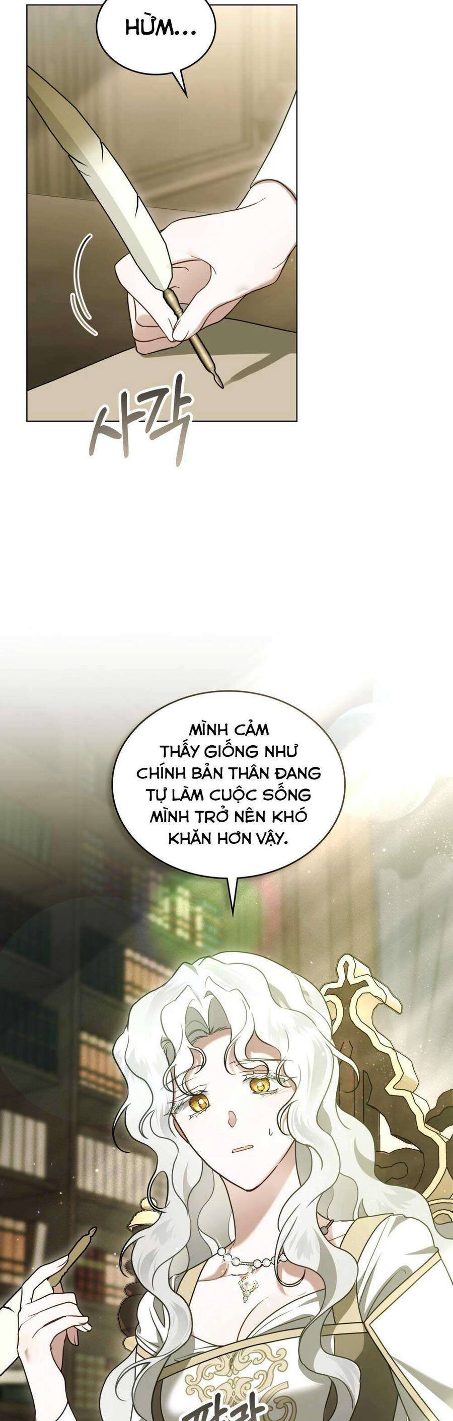 Hôn Nhân Khế Ước - Chapter 33 - Page 8