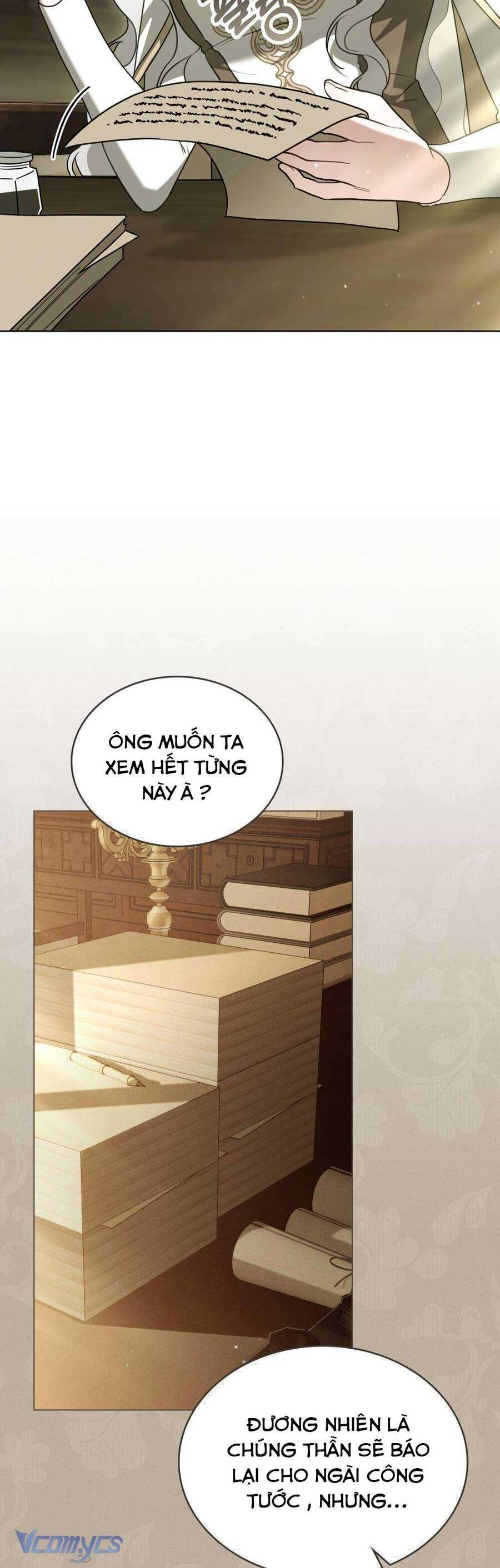 Hôn Nhân Khế Ước - Chapter 33 - Page 9