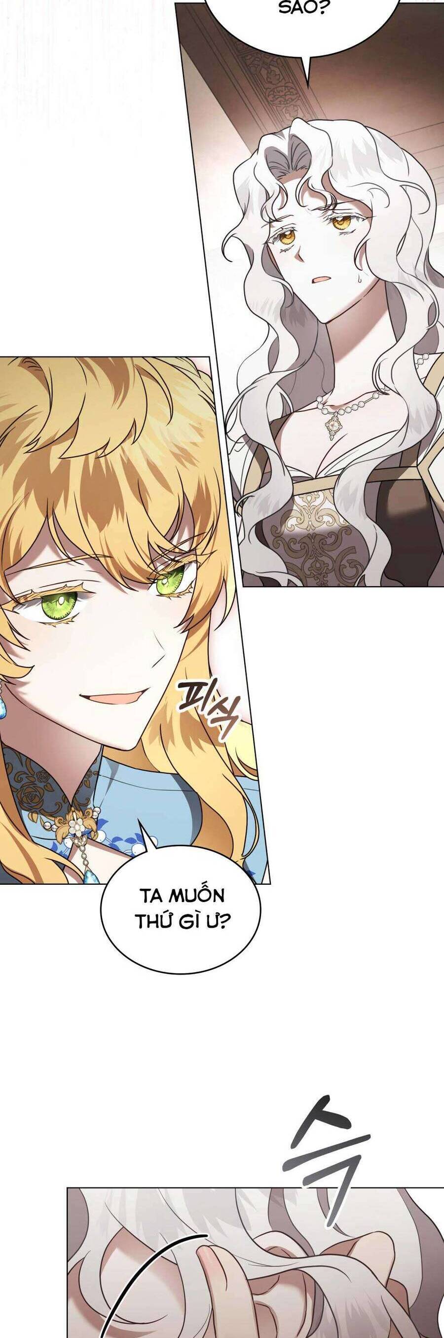 Hôn Nhân Khế Ước - Chapter 34 - Page 11