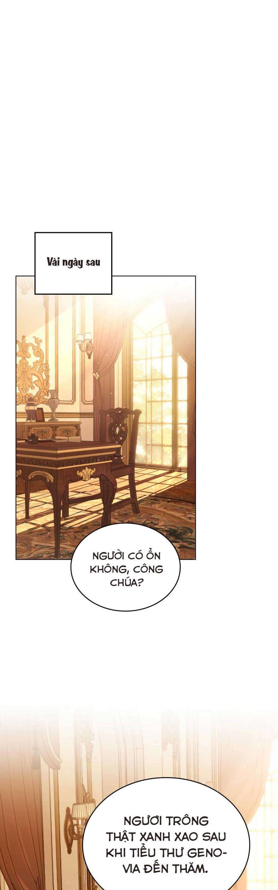 Hôn Nhân Khế Ước - Chapter 34 - Page 15