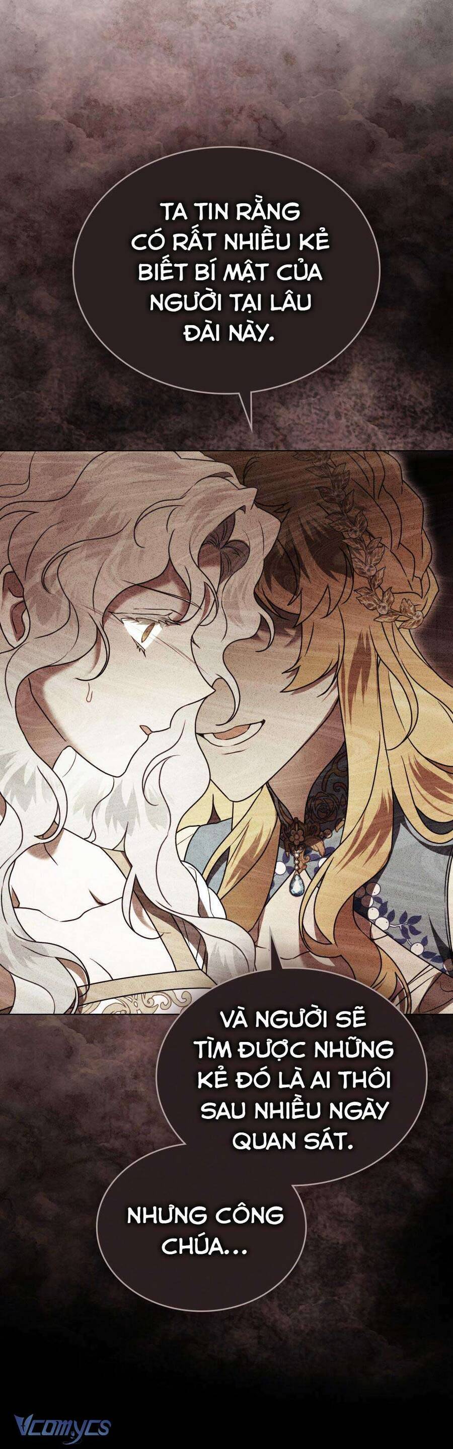 Hôn Nhân Khế Ước - Chapter 34 - Page 17