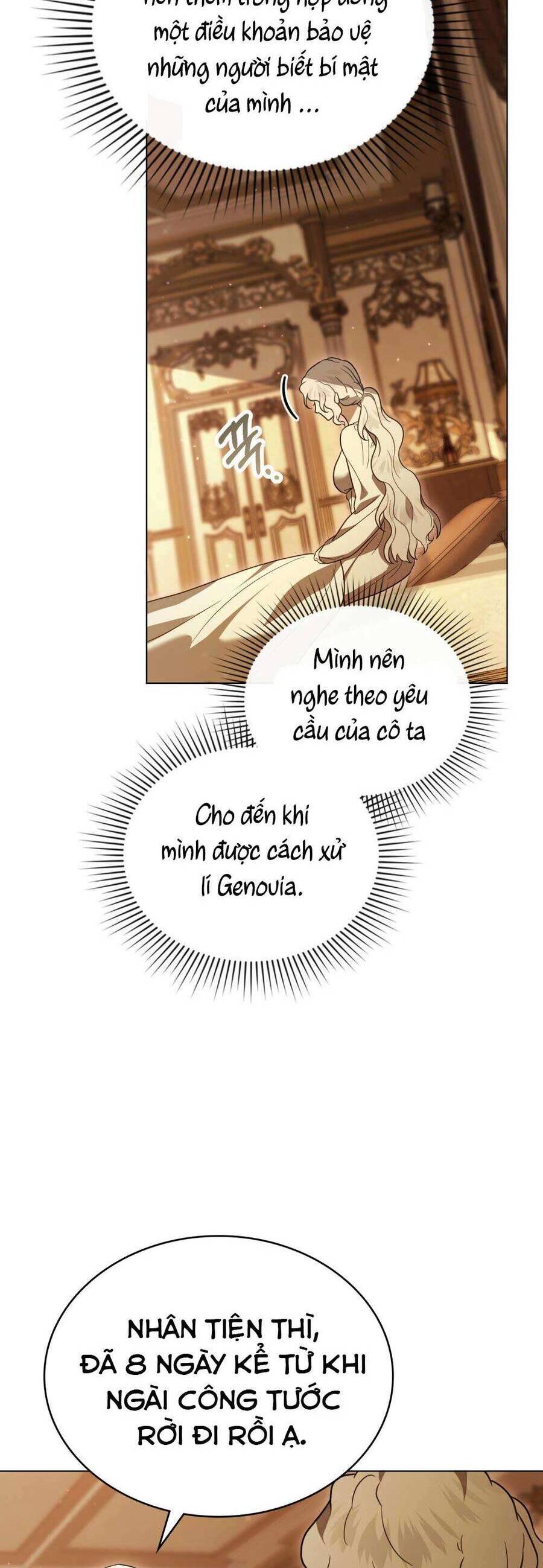 Hôn Nhân Khế Ước - Chapter 34 - Page 19