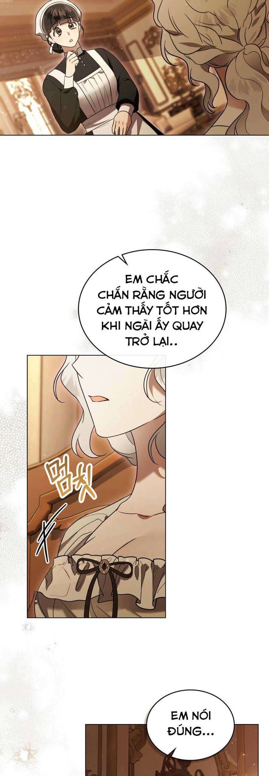 Hôn Nhân Khế Ước - Chapter 34 - Page 20