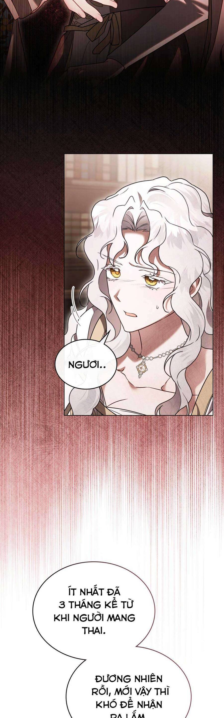 Hôn Nhân Khế Ước - Chapter 34 - Page 3