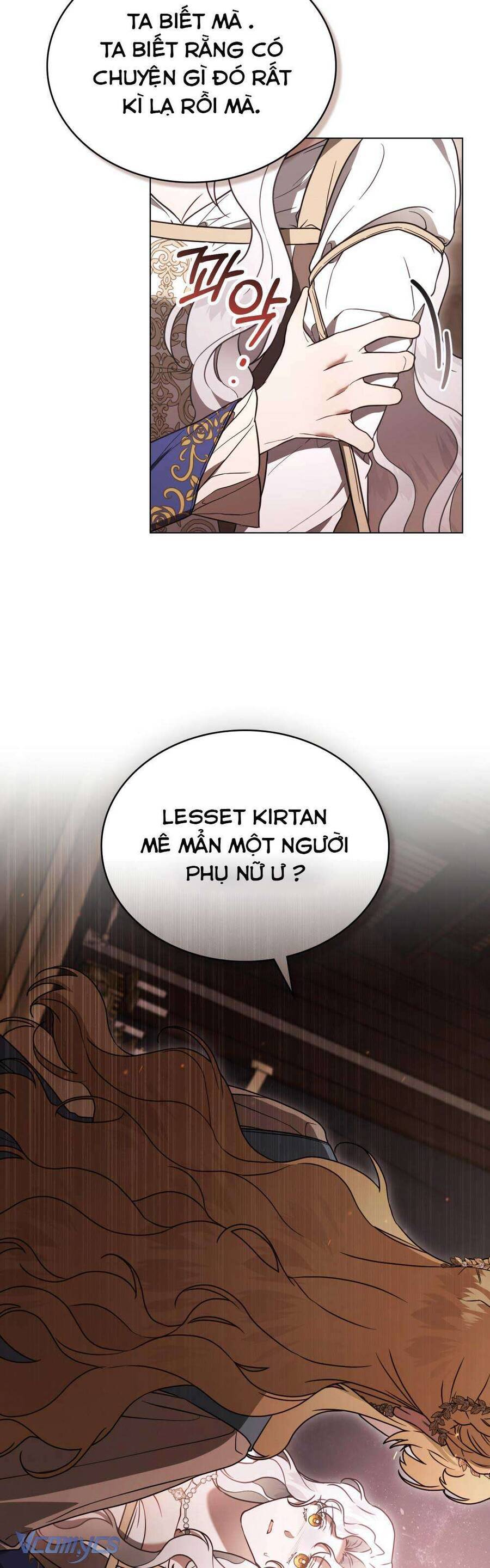 Hôn Nhân Khế Ước - Chapter 34 - Page 5