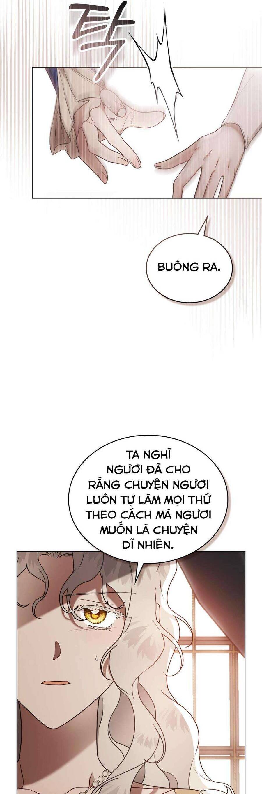 Hôn Nhân Khế Ước - Chapter 34 - Page 7