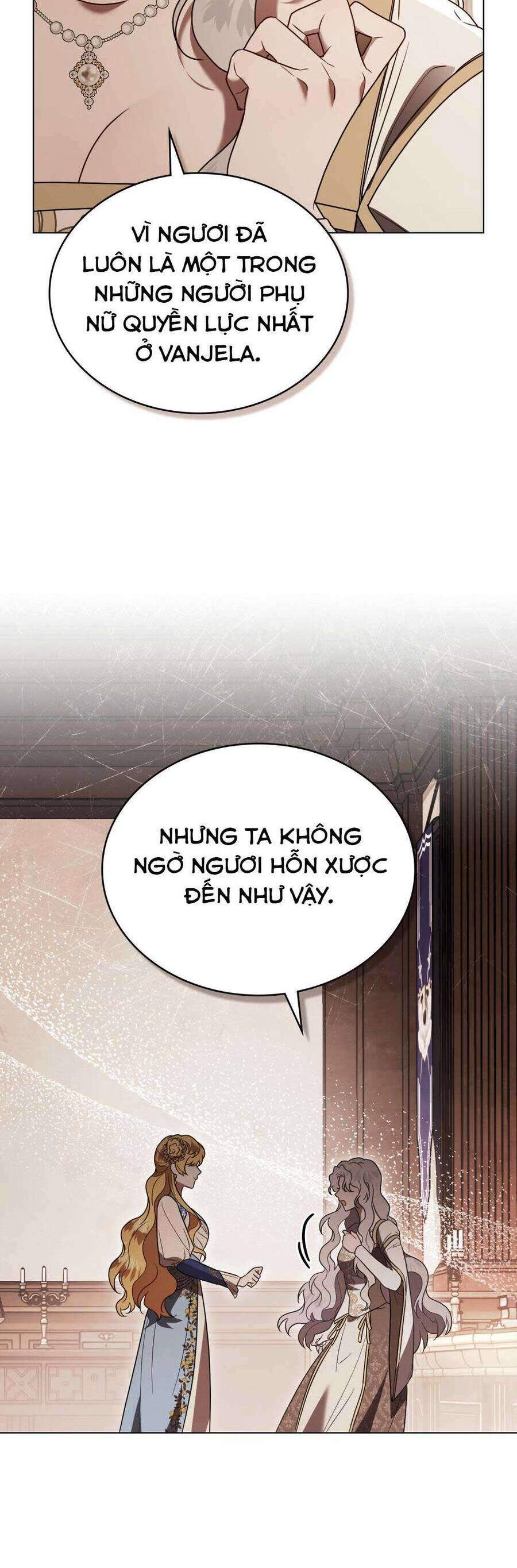 Hôn Nhân Khế Ước - Chapter 34 - Page 8