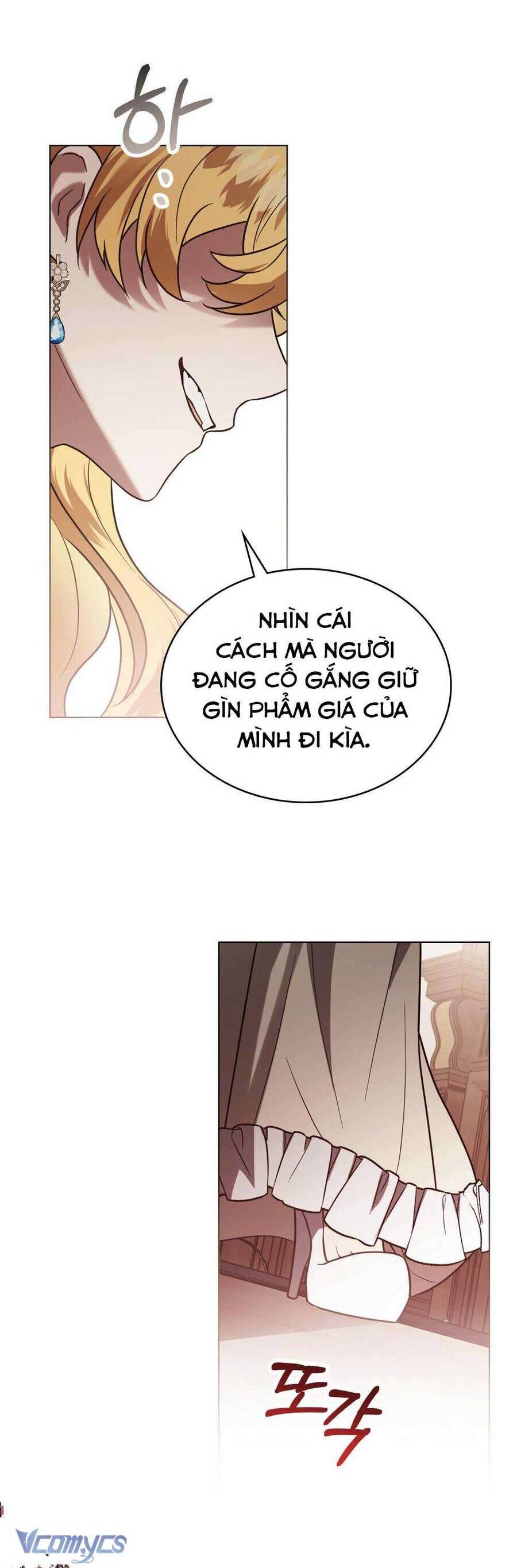 Hôn Nhân Khế Ước - Chapter 34 - Page 9