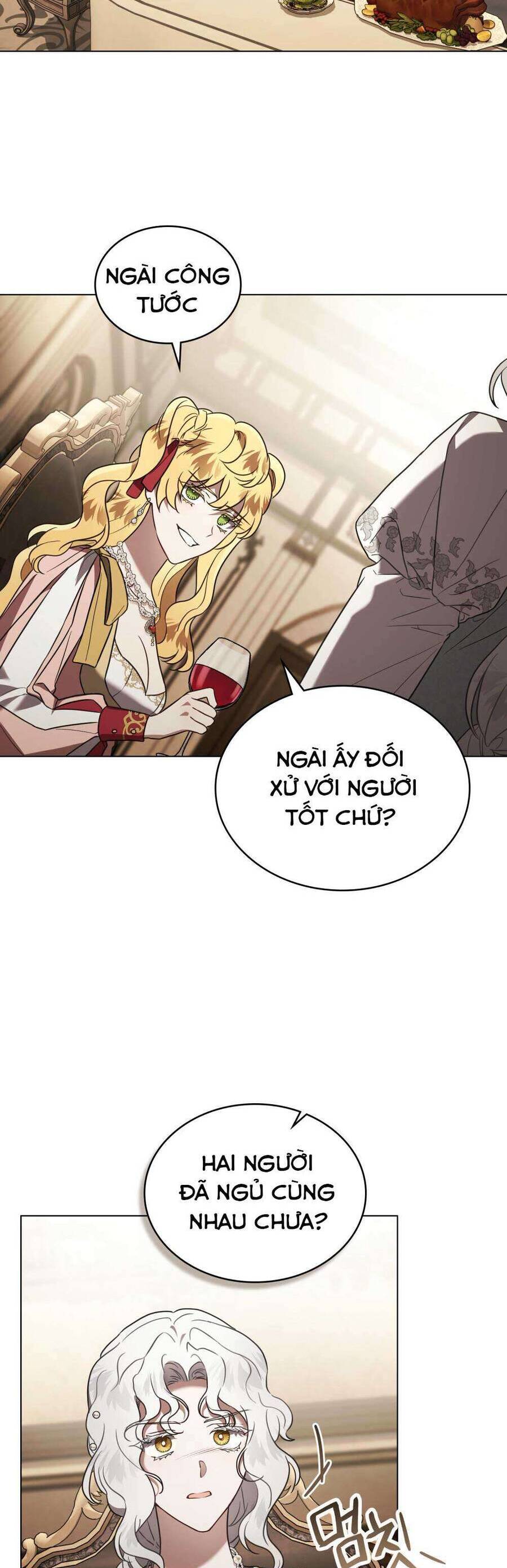 Hôn Nhân Khế Ước - Chapter 35 - Page 15