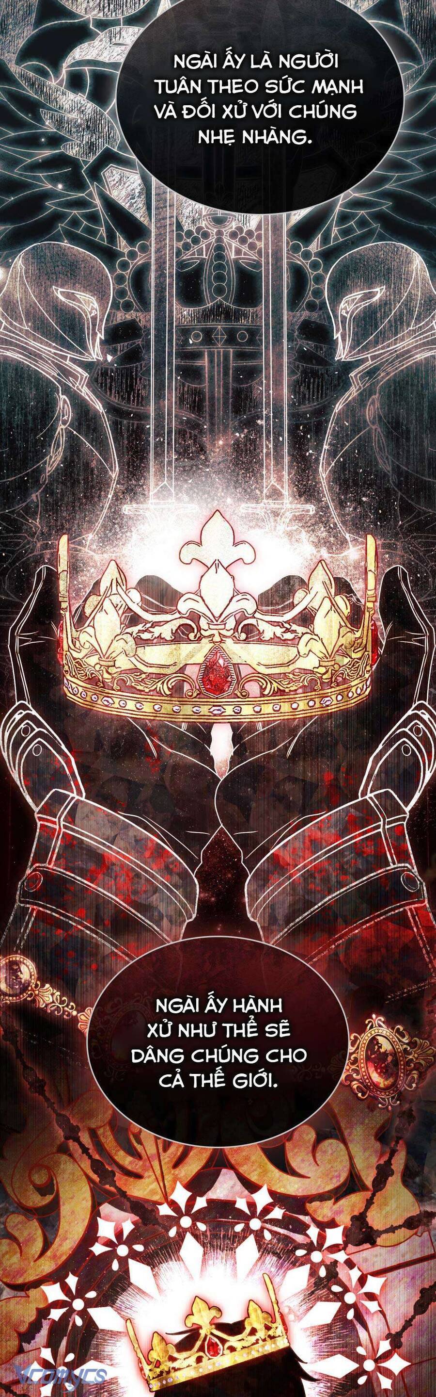 Hôn Nhân Khế Ước - Chapter 35 - Page 33