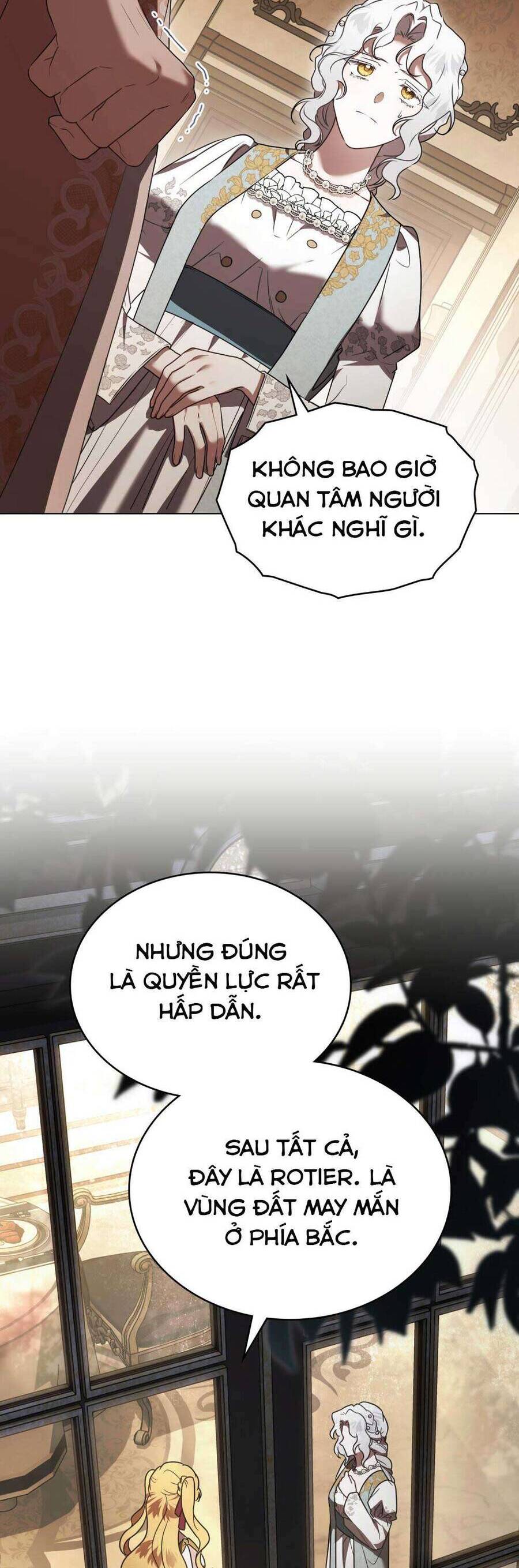 Hôn Nhân Khế Ước - Chapter 35 - Page 36