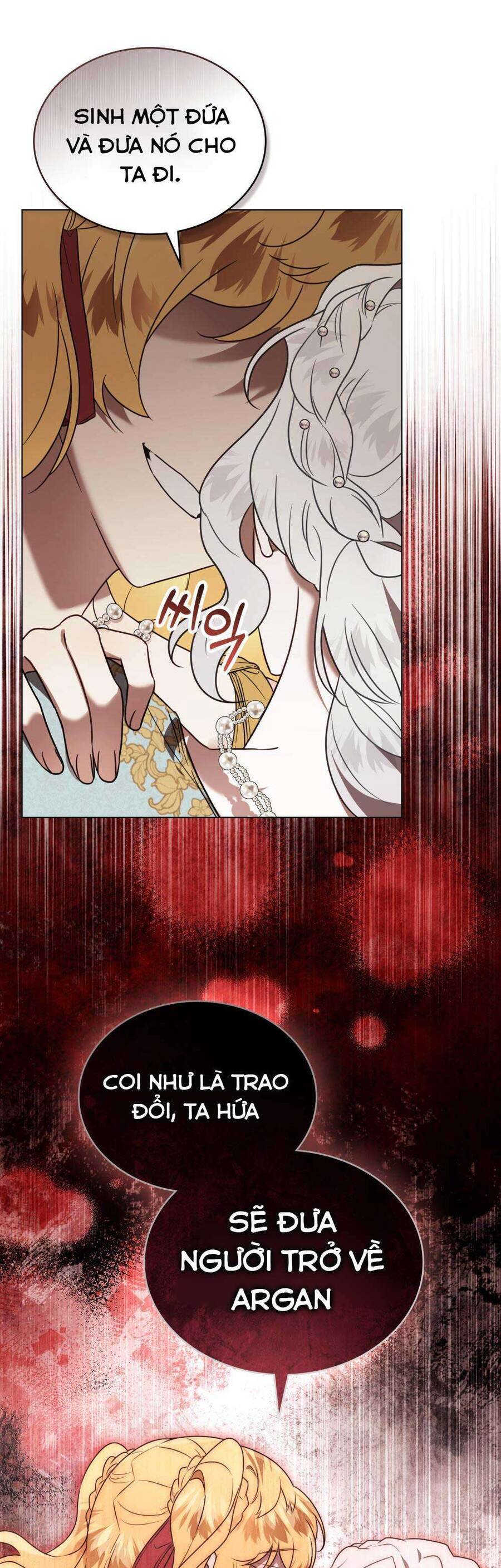 Hôn Nhân Khế Ước - Chapter 35 - Page 38