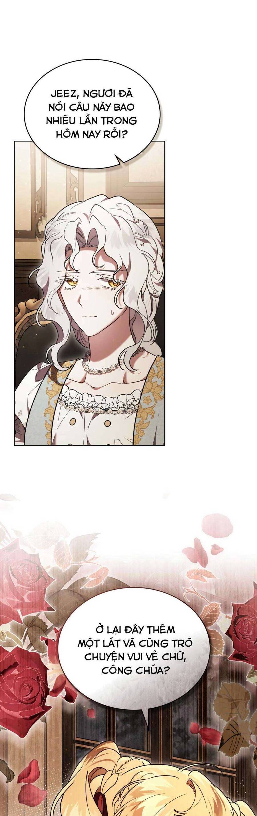 Hôn Nhân Khế Ước - Chapter 35 - Page 4