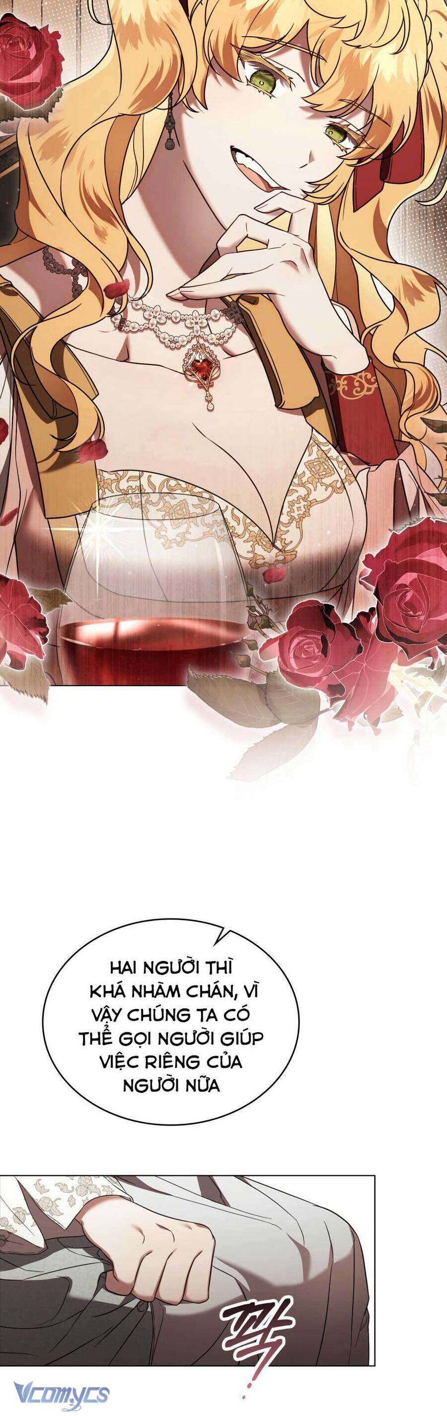 Hôn Nhân Khế Ước - Chapter 35 - Page 5