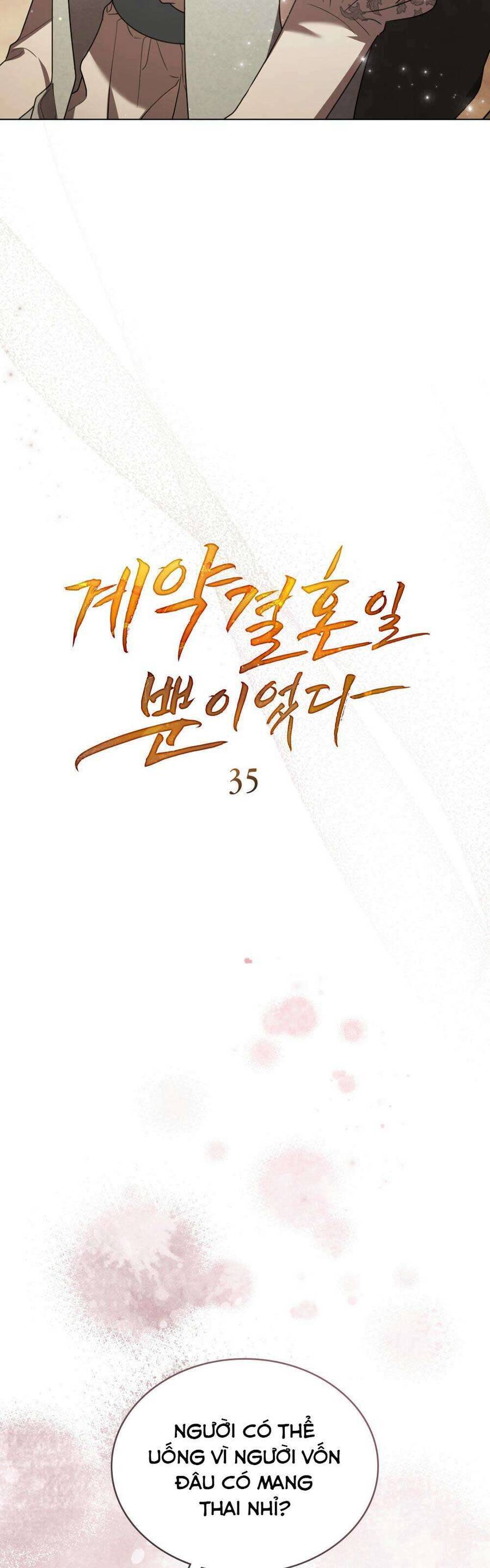 Hôn Nhân Khế Ước - Chapter 35 - Page 8