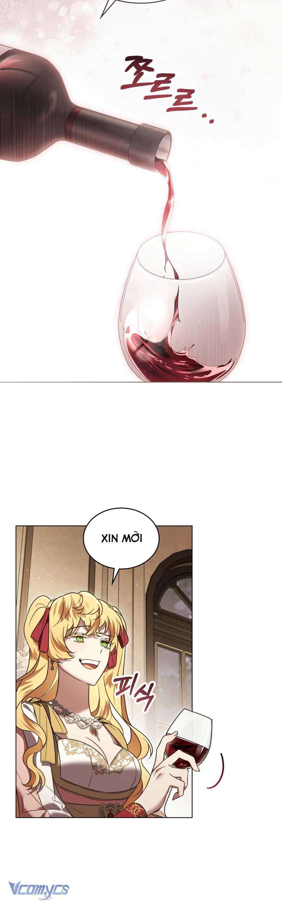 Hôn Nhân Khế Ước - Chapter 35 - Page 9