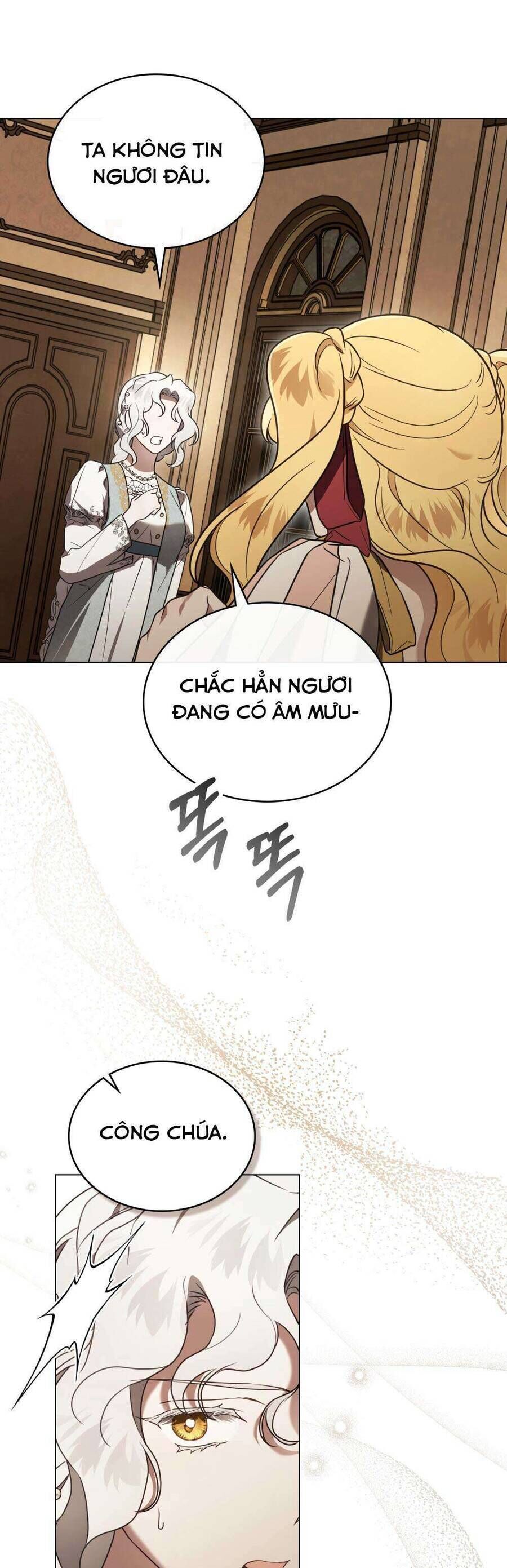 Hôn Nhân Khế Ước - Chapter 36 - Page 10