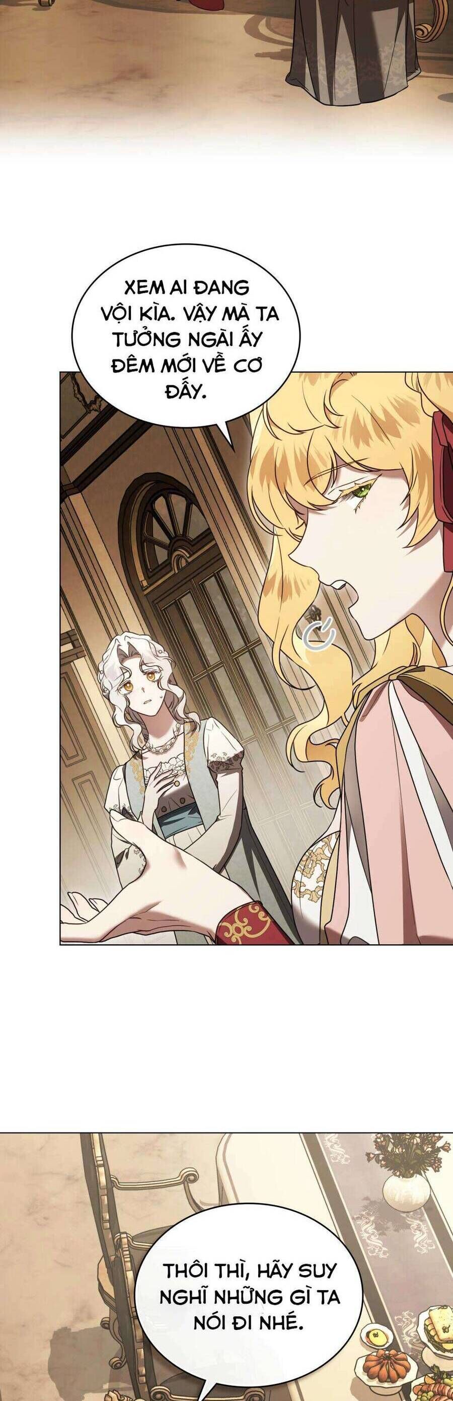 Hôn Nhân Khế Ước - Chapter 36 - Page 12