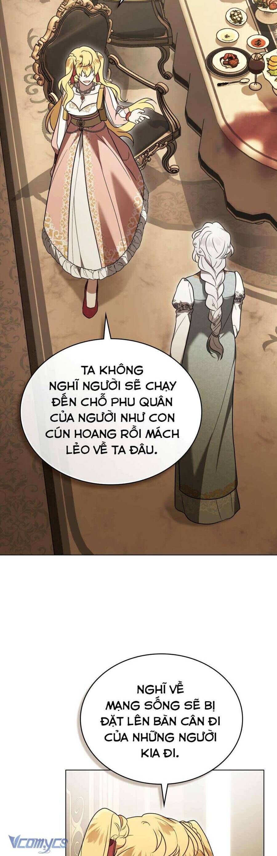 Hôn Nhân Khế Ước - Chapter 36 - Page 13