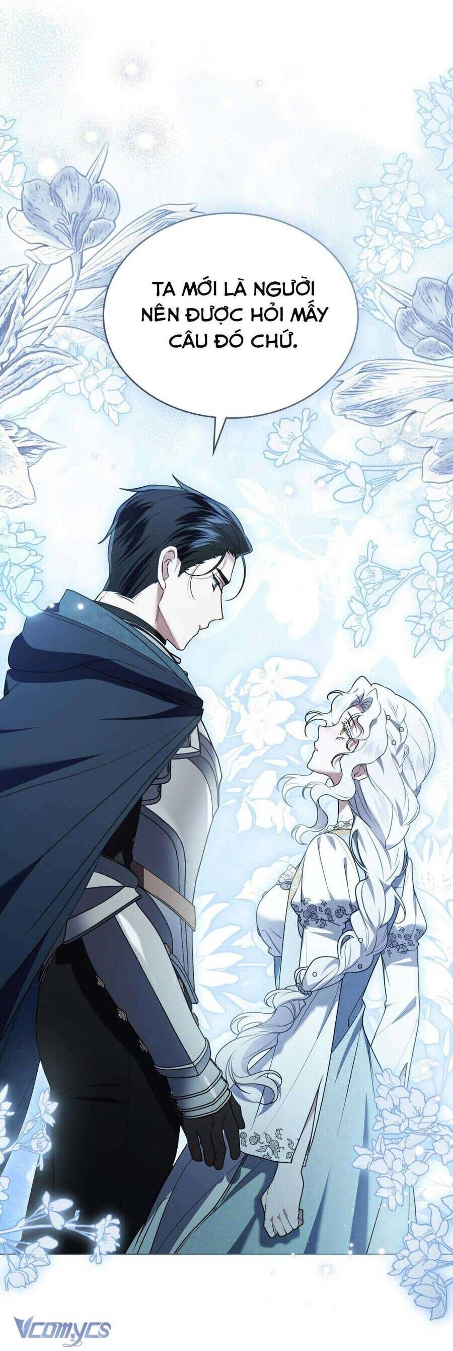 Hôn Nhân Khế Ước - Chapter 36 - Page 21