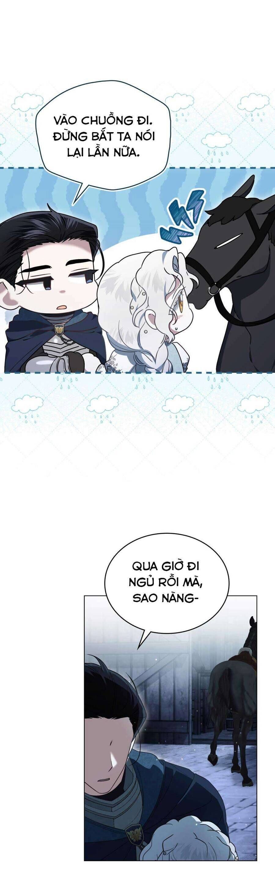 Hôn Nhân Khế Ước - Chapter 36 - Page 22