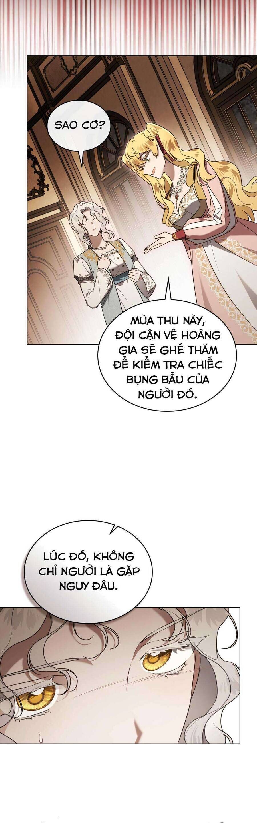 Hôn Nhân Khế Ước - Chapter 36 - Page 3